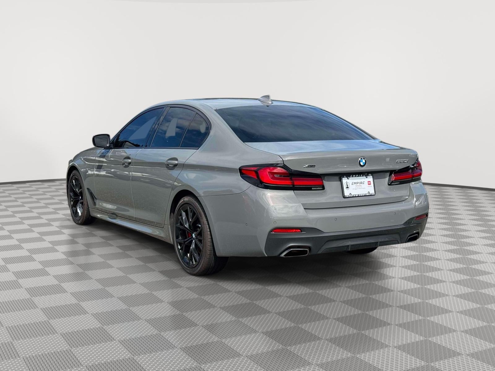 2022 BMW 530 i xDrive