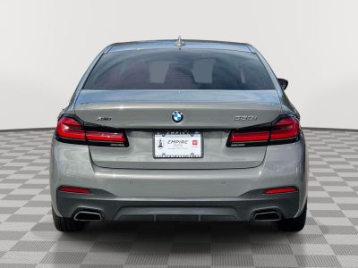 2022 BMW 530 i xDrive