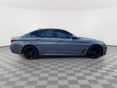 2022 BMW 530 i xDrive