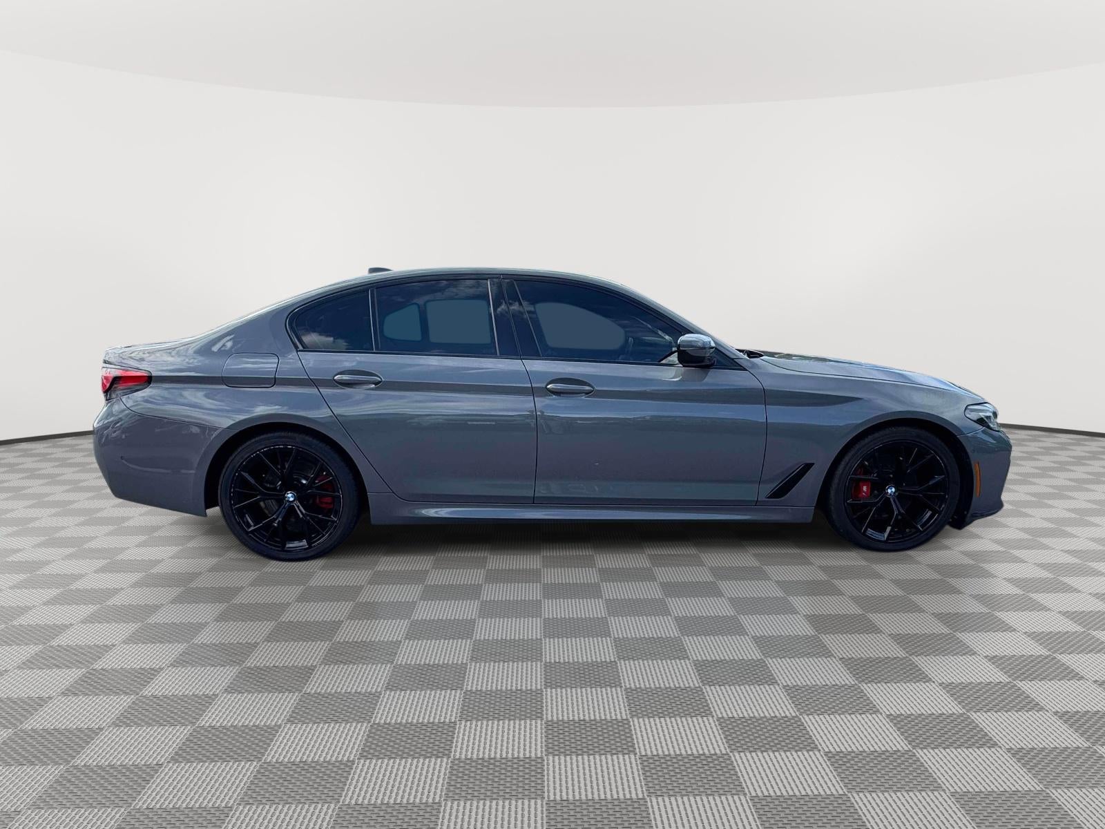 2022 BMW 530 i xDrive