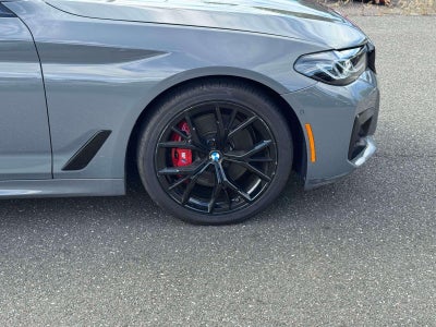 2022 BMW 530 i xDrive