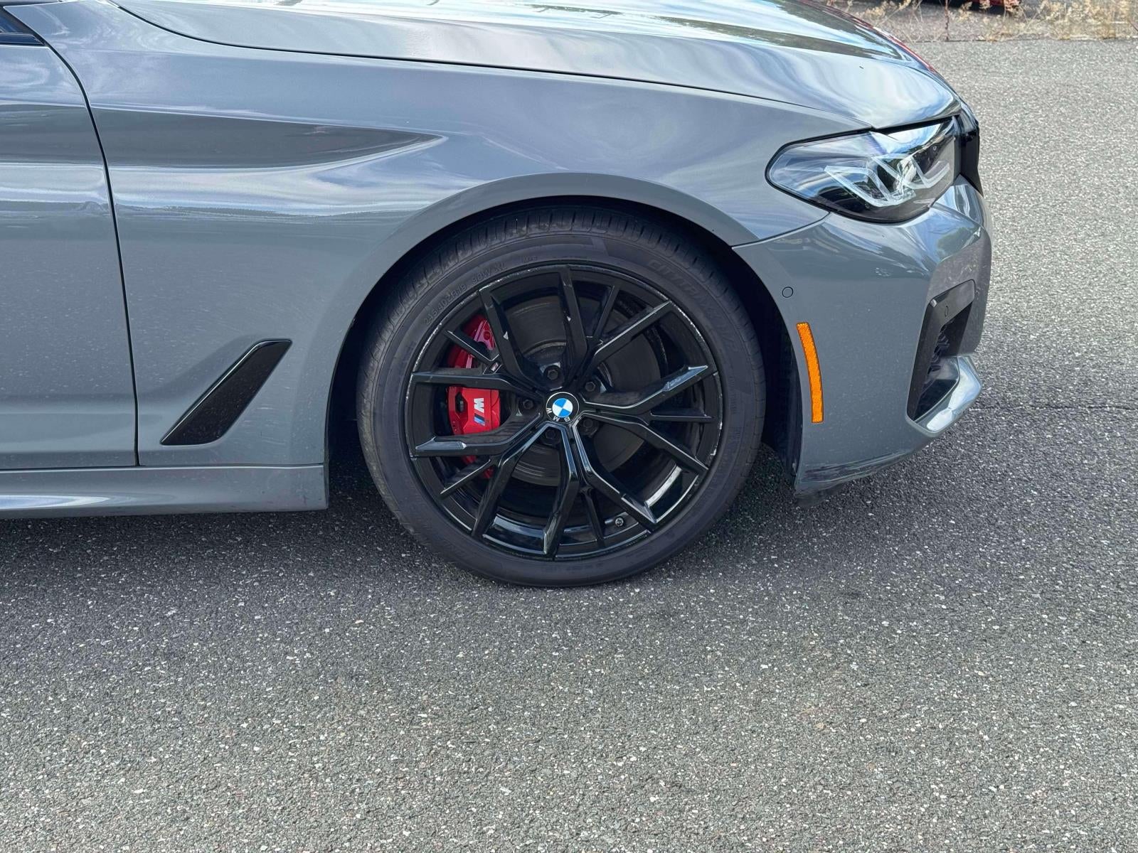 2022 BMW 530 i xDrive