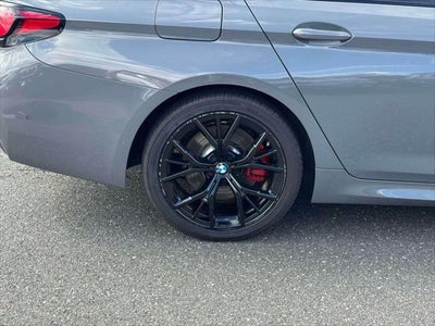 2022 BMW 530 i xDrive