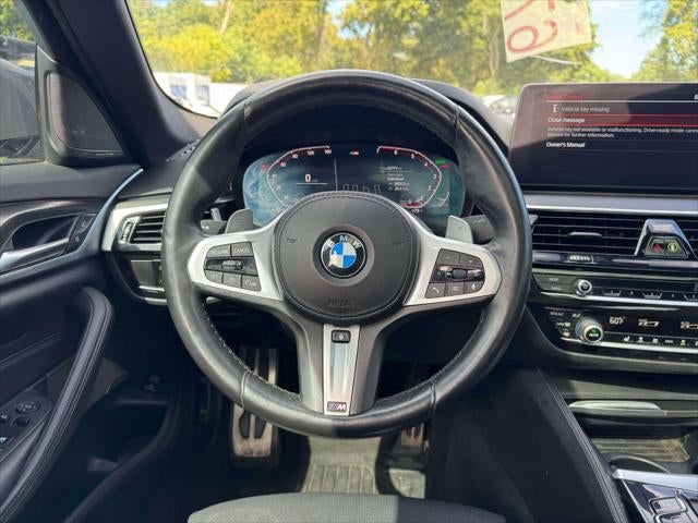 2022 BMW 530 i xDrive