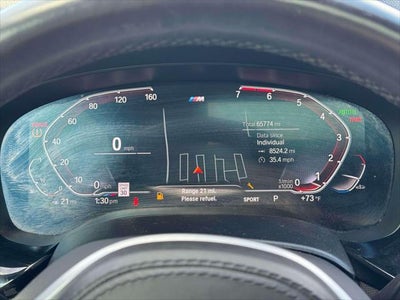 2022 BMW 530 i xDrive