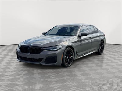2022 BMW 530 i xDrive