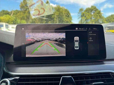 2022 BMW 530 i xDrive