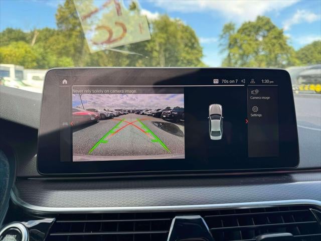2022 BMW 530 i xDrive