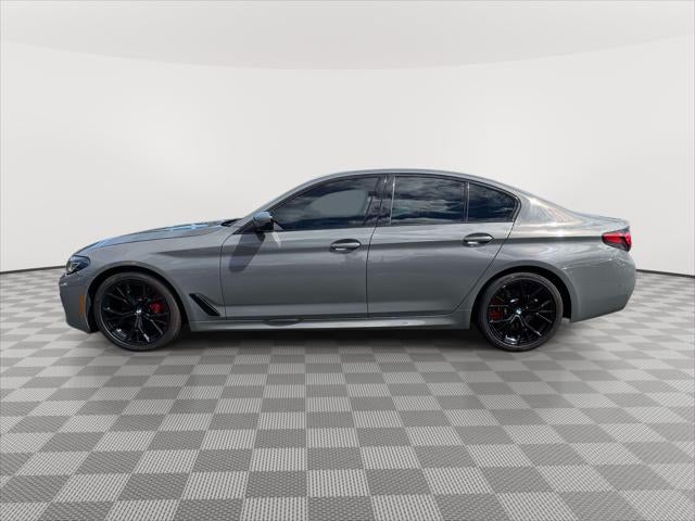 2022 BMW 530 i xDrive