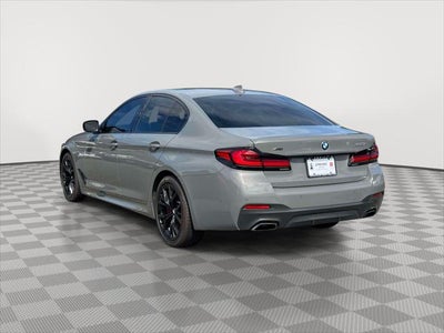2022 BMW 530 i xDrive