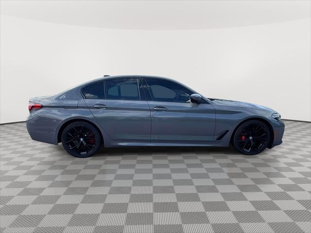 2022 BMW 530 i xDrive