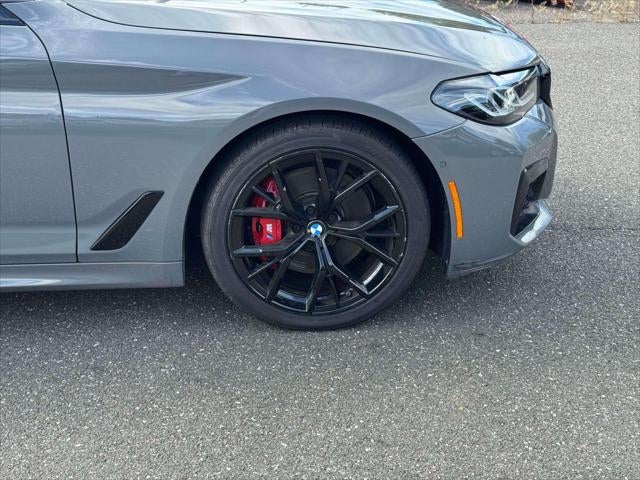 2022 BMW 530 i xDrive