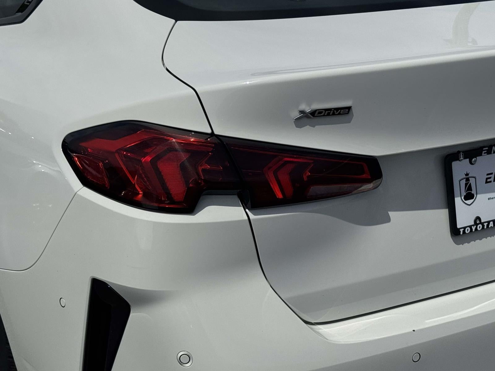2025 BMW 228 Gran Coupe xDrive