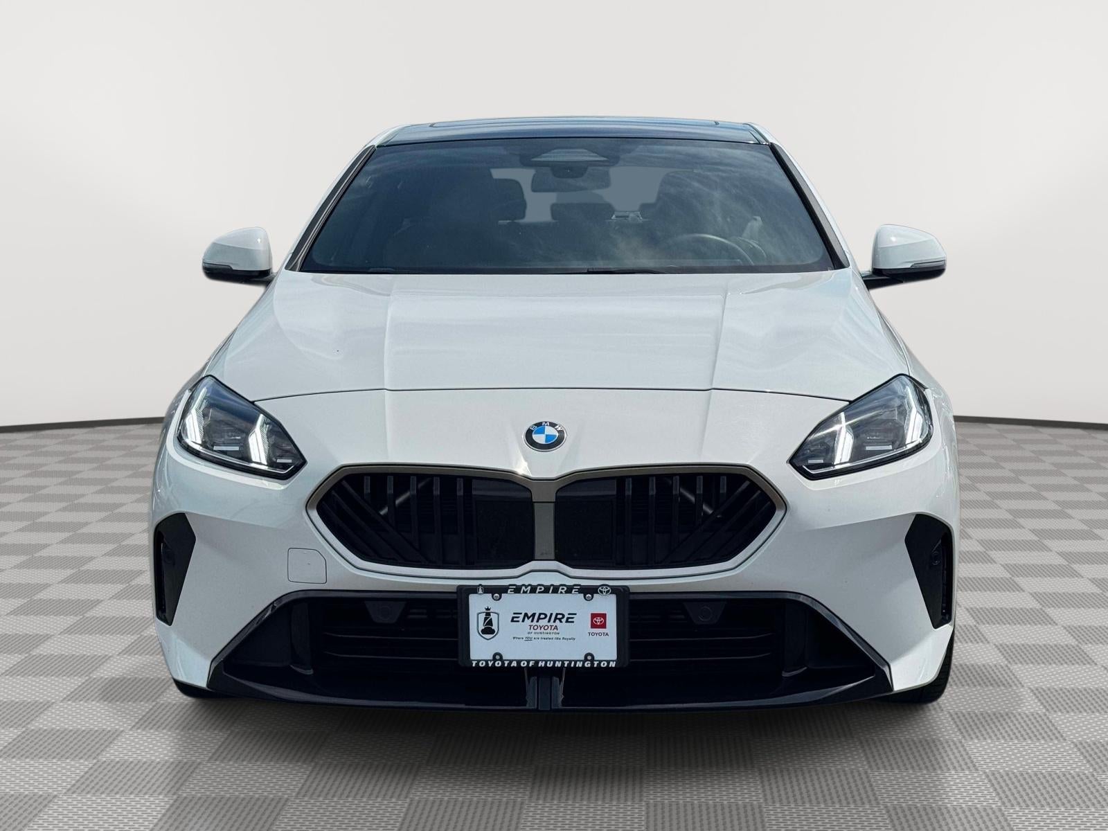 2025 BMW 228 Gran Coupe xDrive