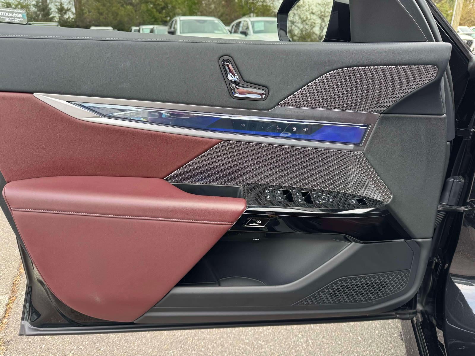 2023 BMW 760 i xDrive