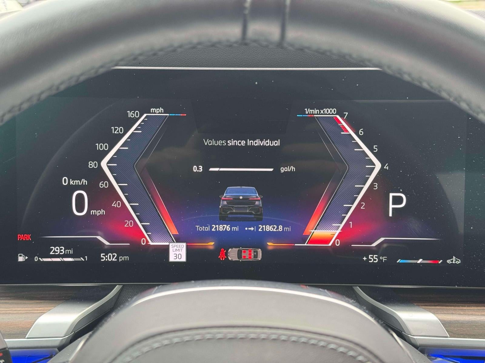 2023 BMW 760 i xDrive