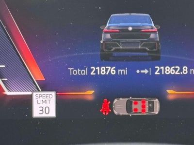 2023 BMW 760 i xDrive