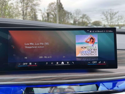 2023 BMW 760 i xDrive