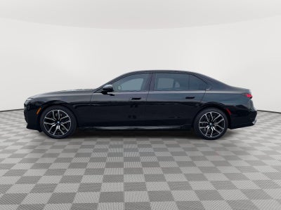 2023 BMW 760 i xDrive