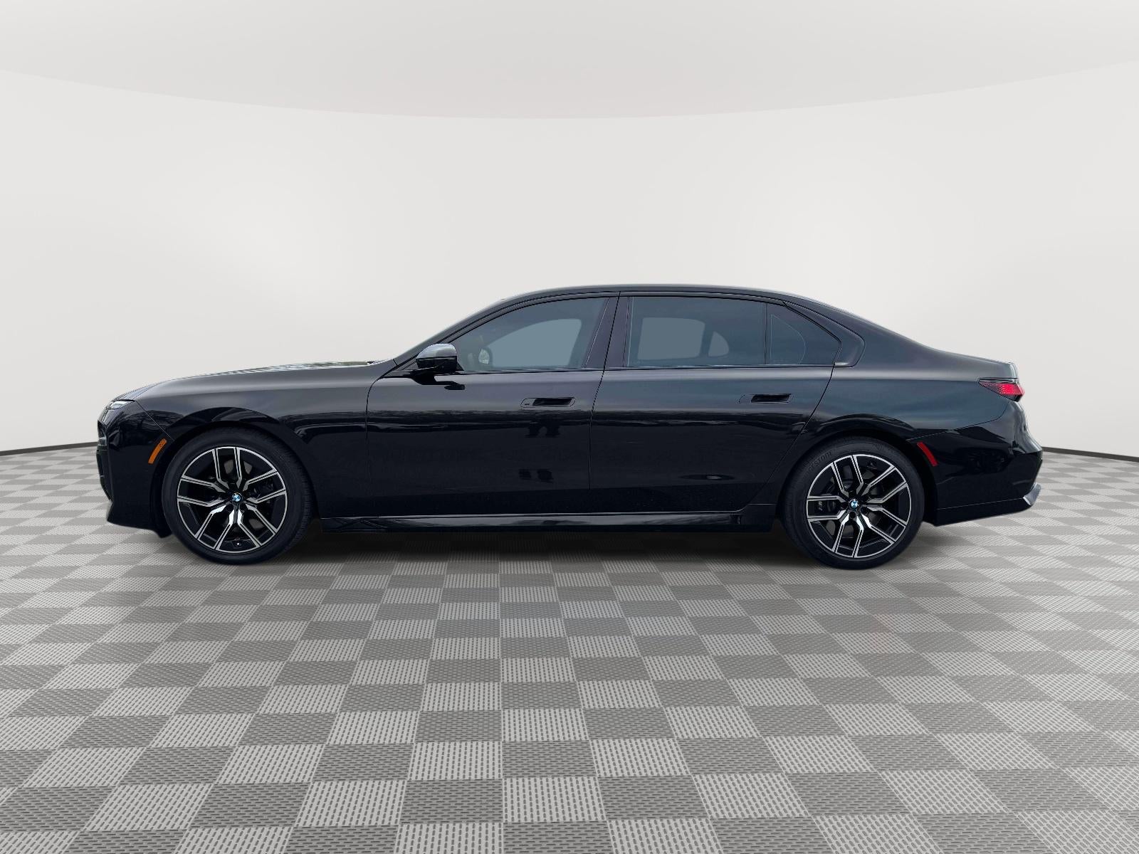 2023 BMW 760 i xDrive