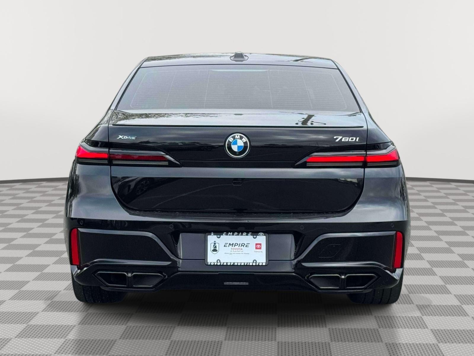 2023 BMW 760 i xDrive