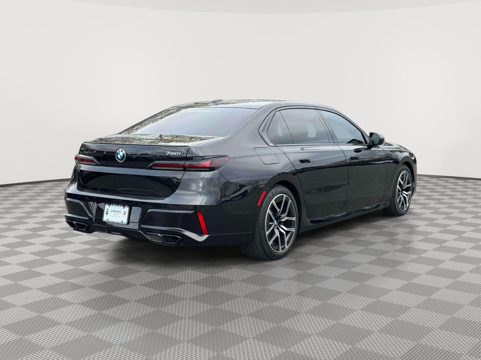 2023 BMW 760 i xDrive