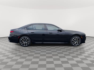 2023 BMW 760 i xDrive