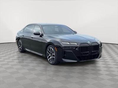 2023 BMW 760 i xDrive