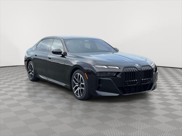 2023 BMW 760 i xDrive