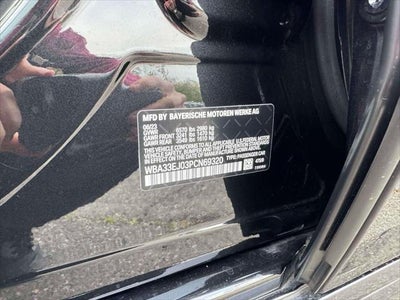 2023 BMW 760 i xDrive