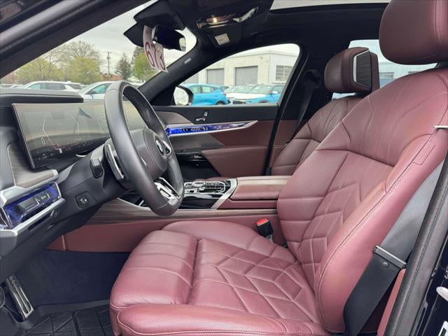 2023 BMW 760 i xDrive
