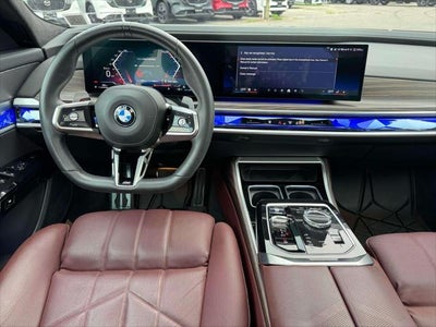 2023 BMW 760 i xDrive