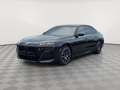 2023 BMW 760 i xDrive
