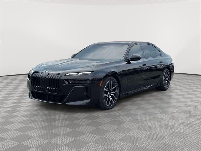 2023 BMW 760 i xDrive