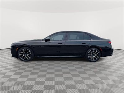2023 BMW 760 i xDrive