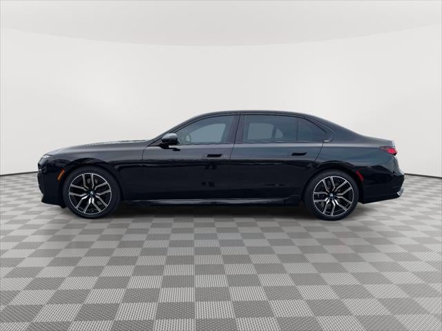 2023 BMW 760 i xDrive