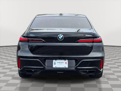 2023 BMW 760 i xDrive