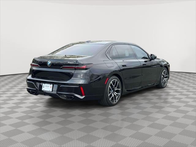 2023 BMW 760 i xDrive