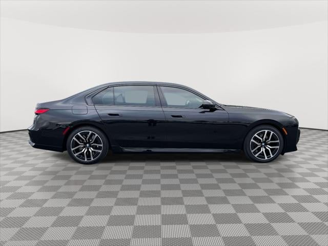 2023 BMW 760 i xDrive