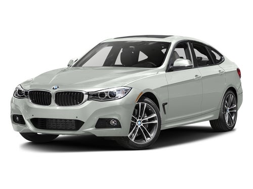 2016 BMW 335i Gran Turismo xDrive