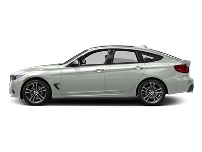 2016 BMW 335i Gran Turismo xDrive
