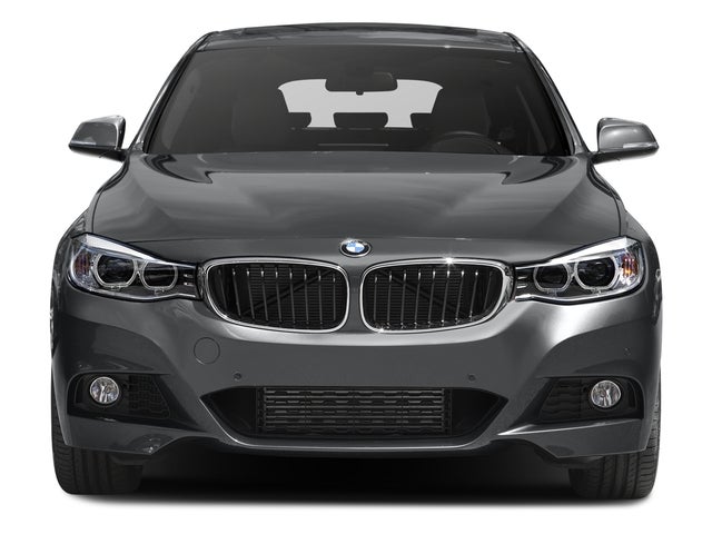 2016 BMW 335i Gran Turismo xDrive