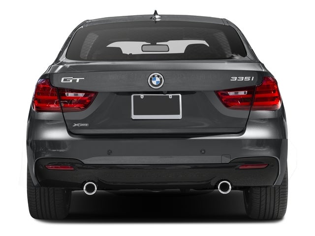 2016 BMW 335i Gran Turismo xDrive