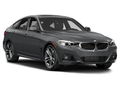 2016 BMW 335i Gran Turismo xDrive