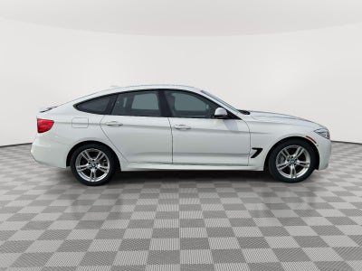 2016 BMW 335i Gran Turismo xDrive