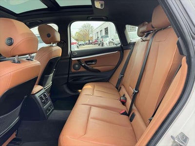 2016 BMW 335i Gran Turismo xDrive