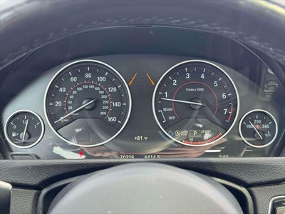 2016 BMW 335i Gran Turismo xDrive