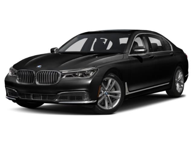 2019 BMW 750i xDrive