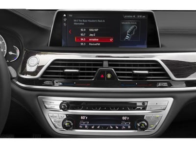 2019 BMW 750i xDrive