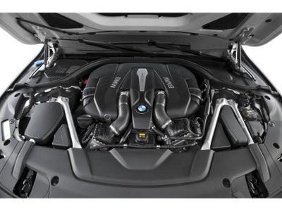 2019 BMW 750i xDrive